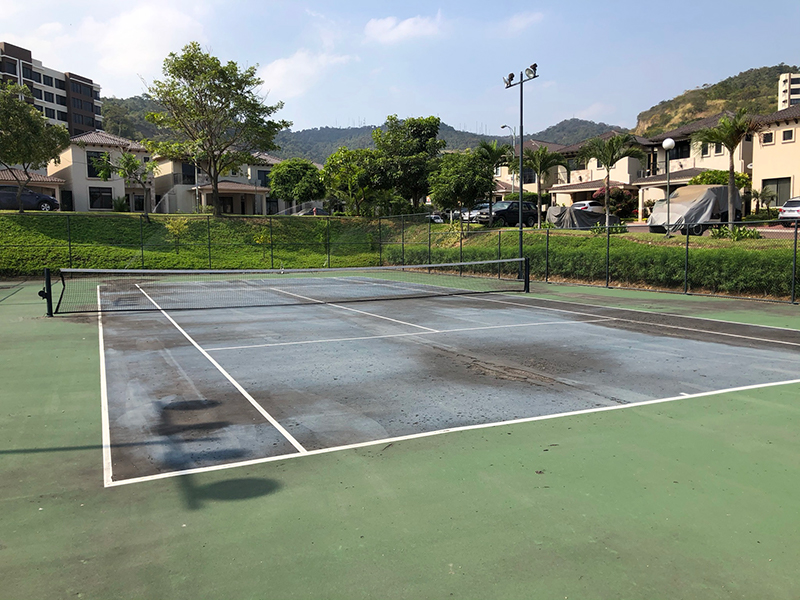 Canchas Deportivas