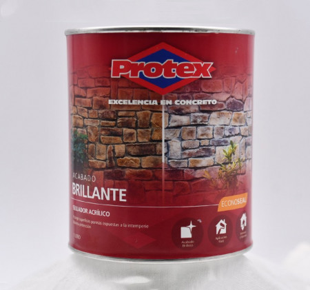 Econoseal Brillo