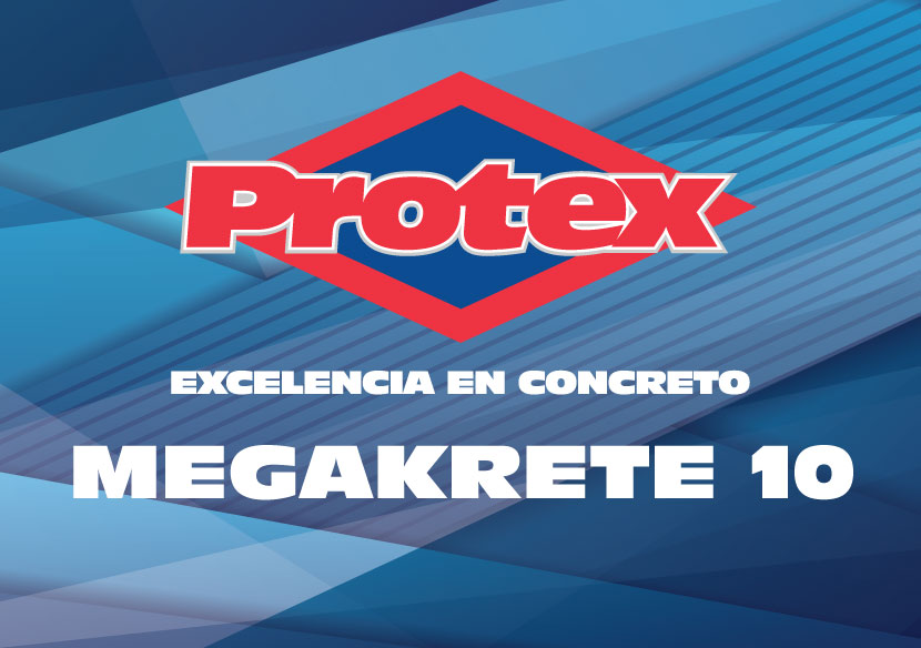 Megakrete 10